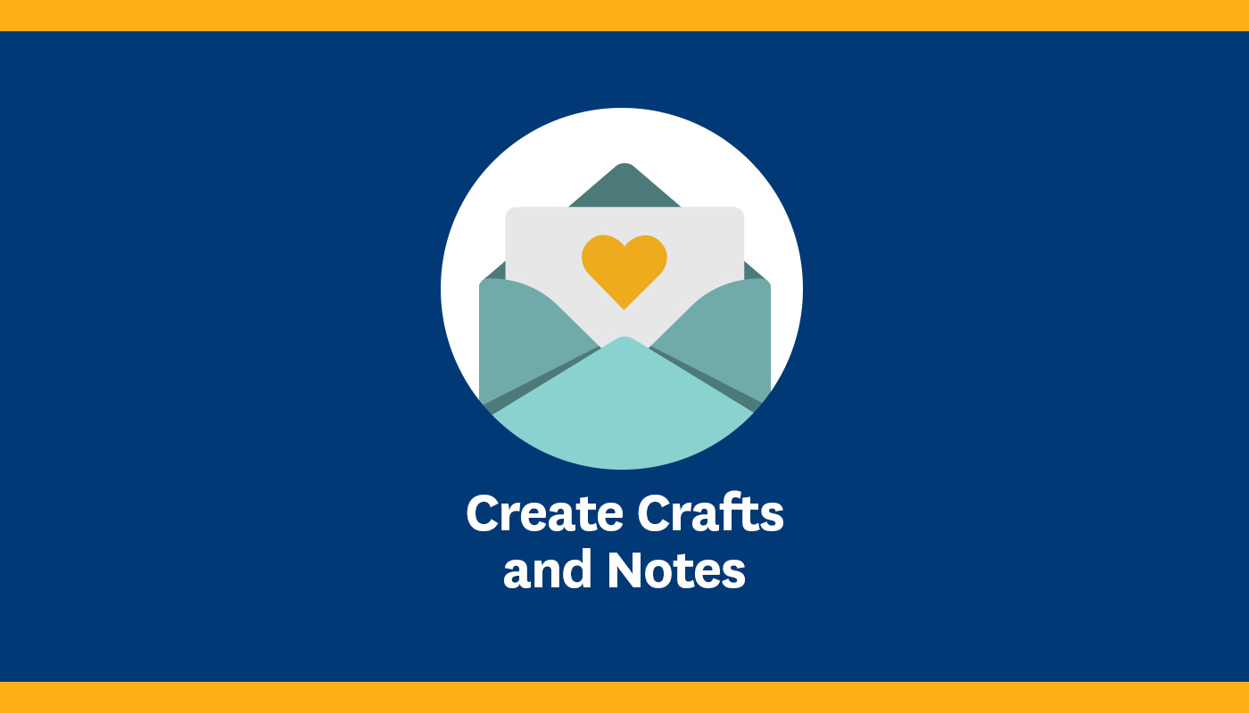 Create Crafts and Notes