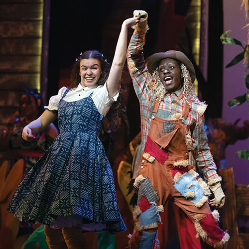 Arts cause survey image