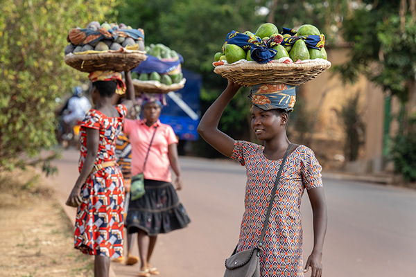 Rwanda travel experience