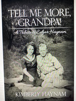 Tell Me More, Grandpa!