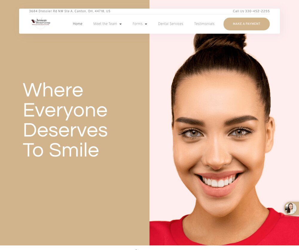 Amison Dental Group