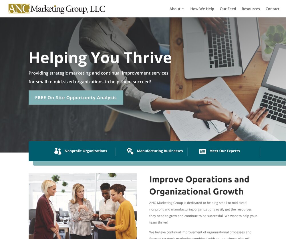 ANG Marketing Group