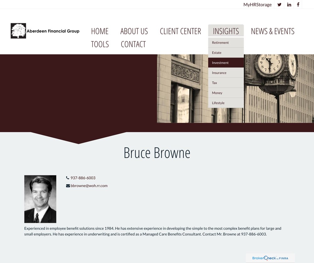 Browne Insured Benefit Plans, LLC