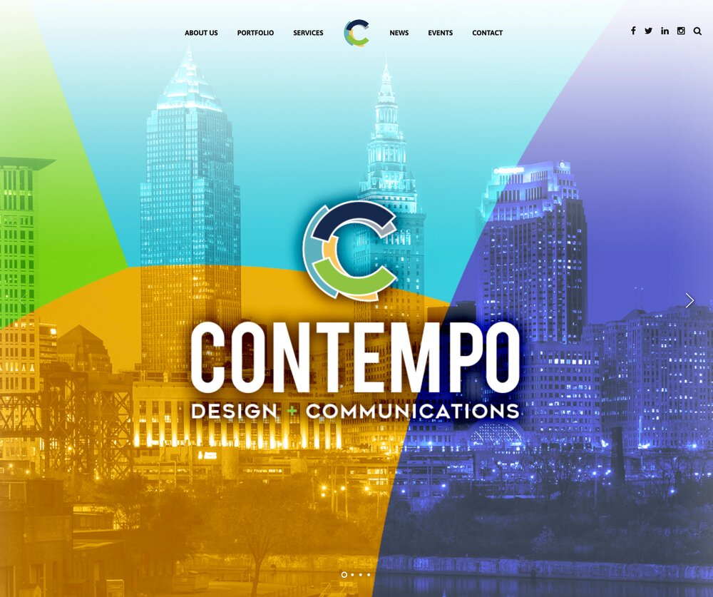 Contempo Design + Communication