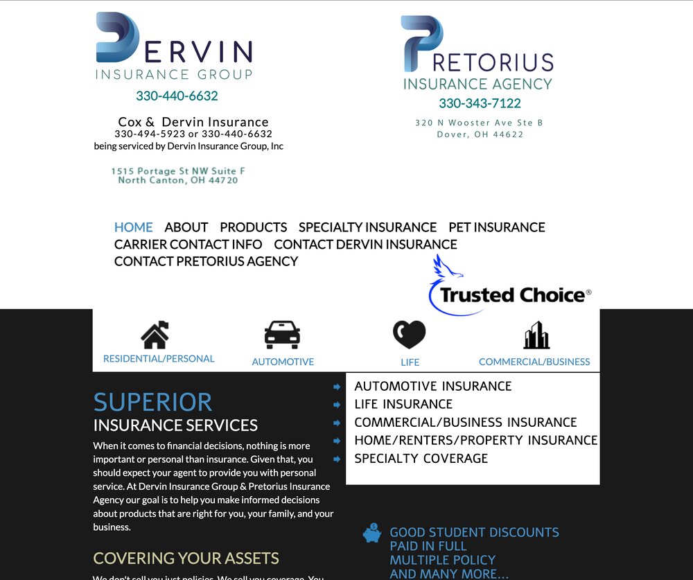 Dervin Insurance Group, Inc.