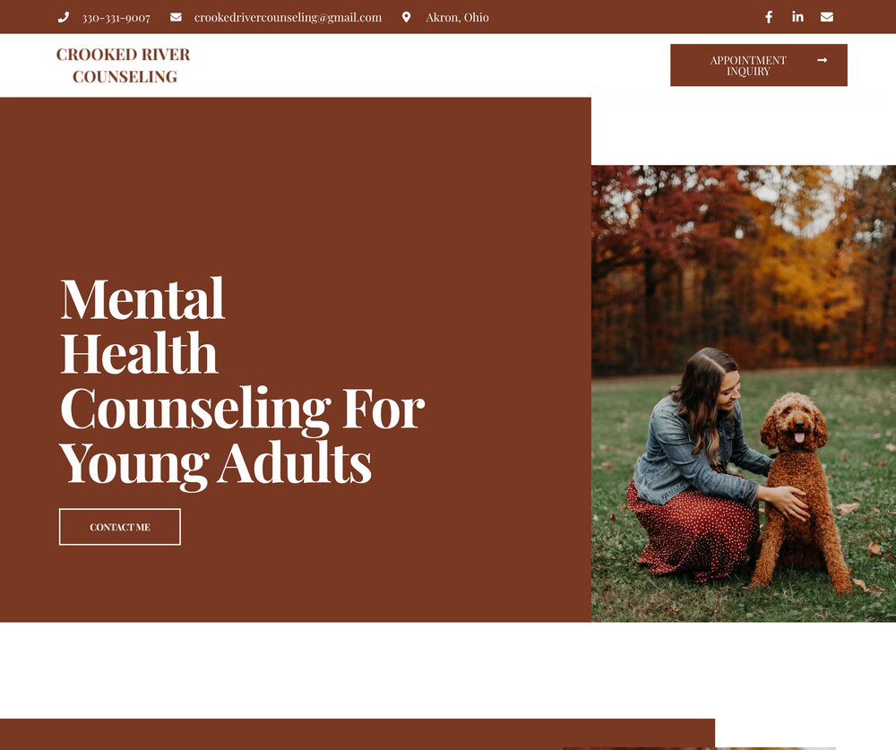 Crooked River Counseling Services