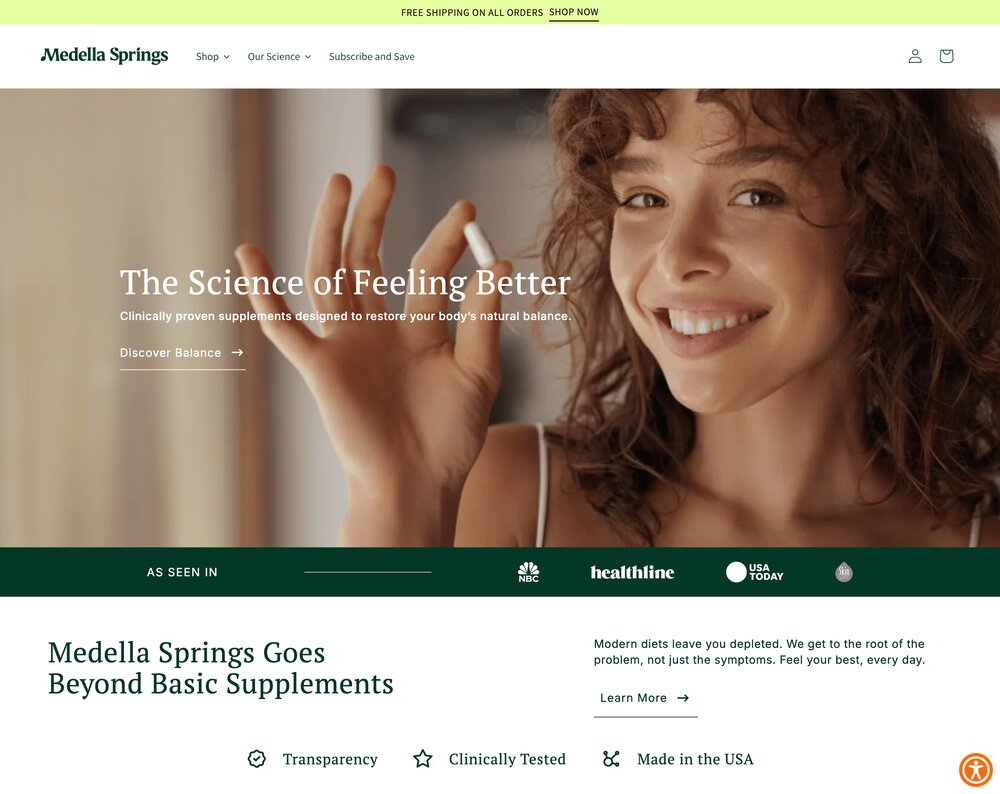 Medella Springs Healthcare