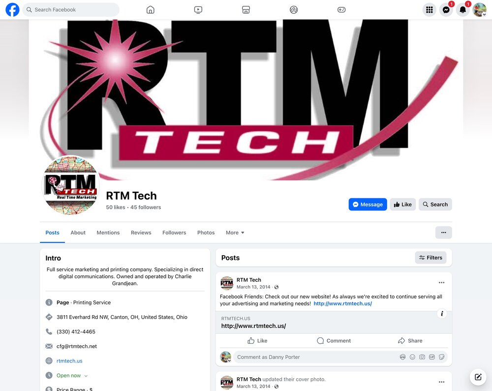 RTM Tech