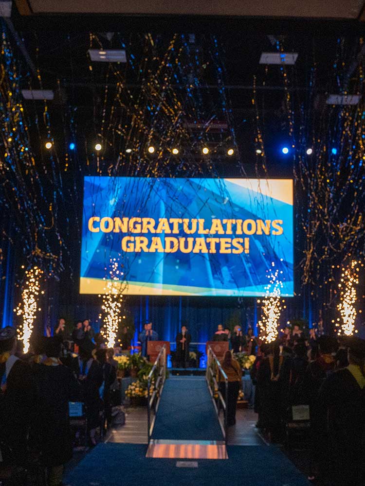 Commencement