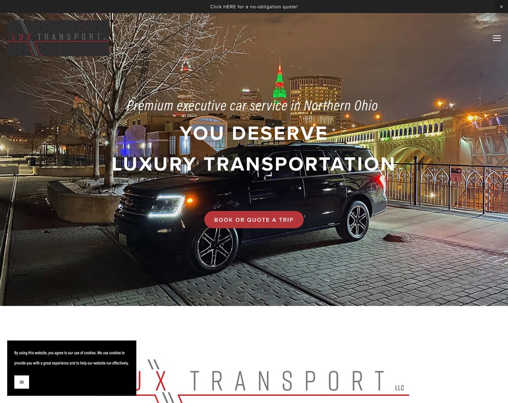 Lux Transport LLC