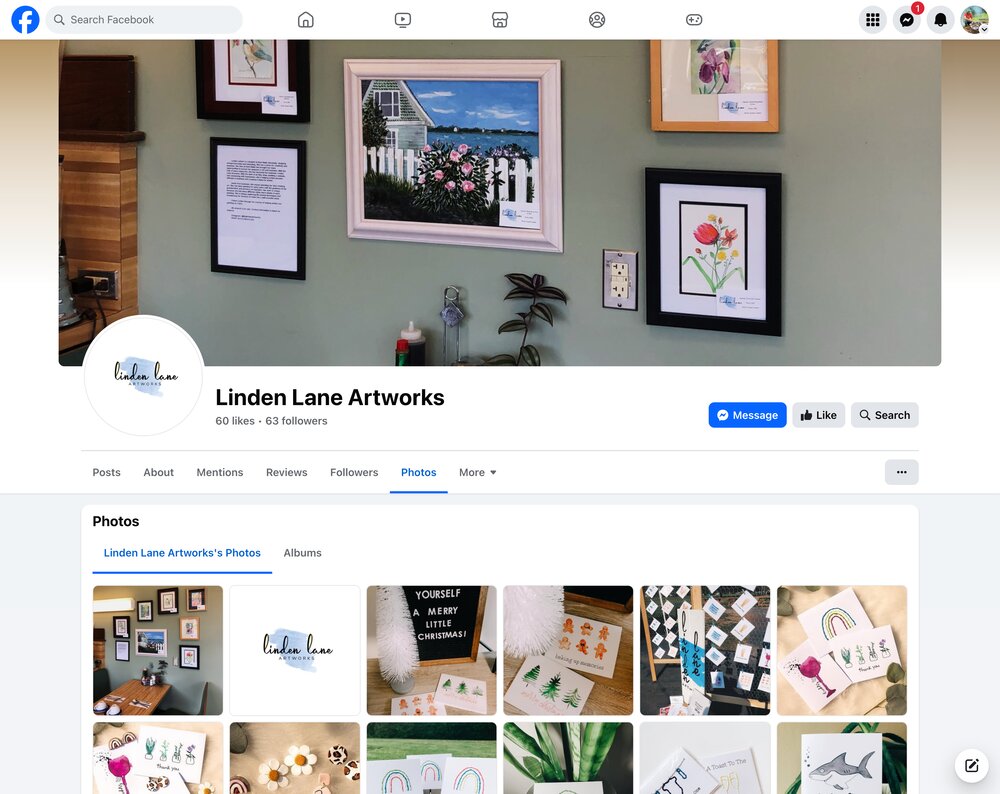 Linden Lane Artworks