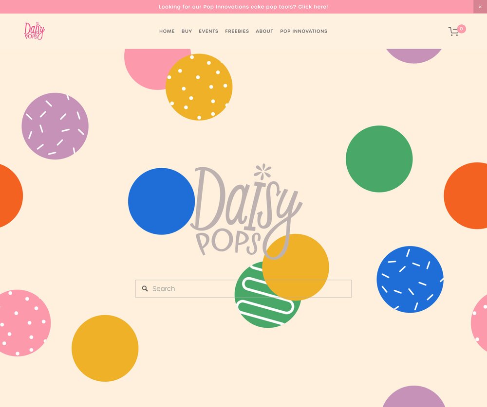 Daisy Cakes