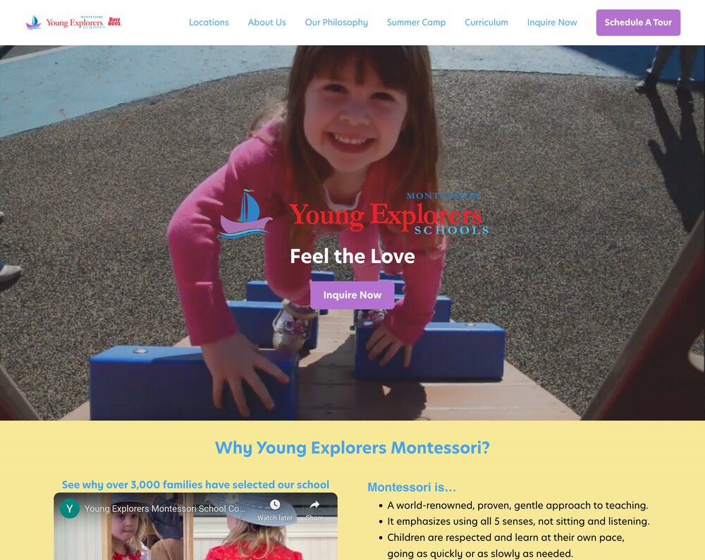 Young Explorers