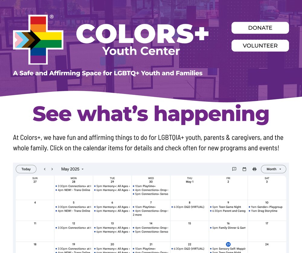 Colors+ Counseling
