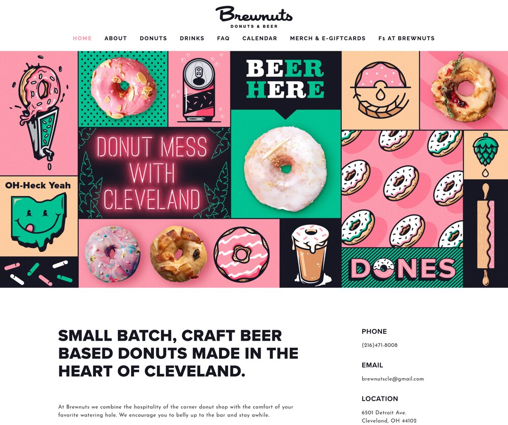 Brewnuts