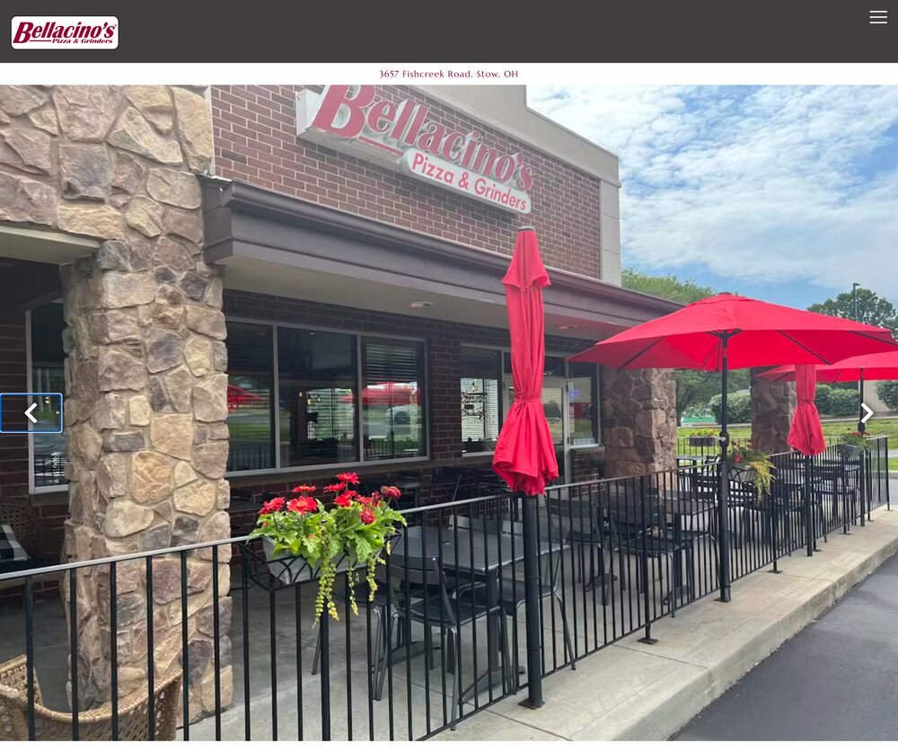 Bellacino's Pizza & Grinders