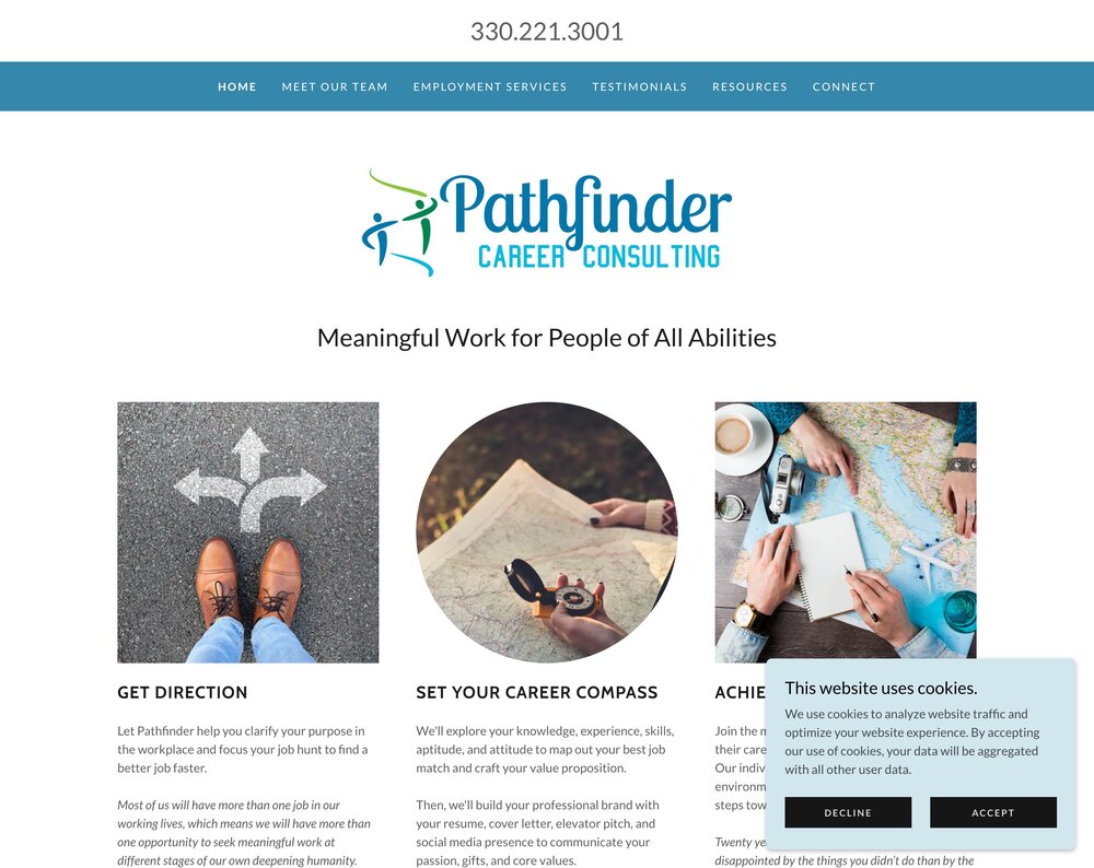 Pathfinder Career Consulting