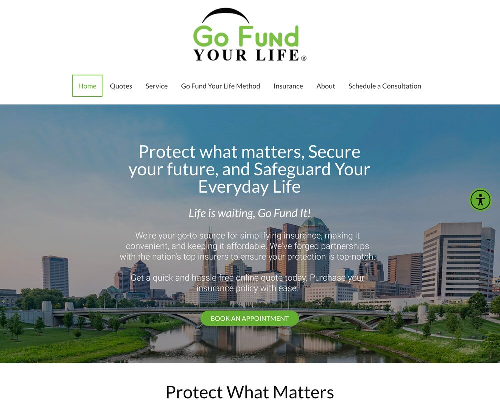 Go Fund Your Life