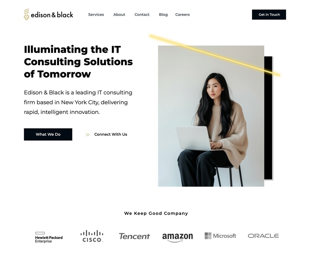 Edison & Black LLC