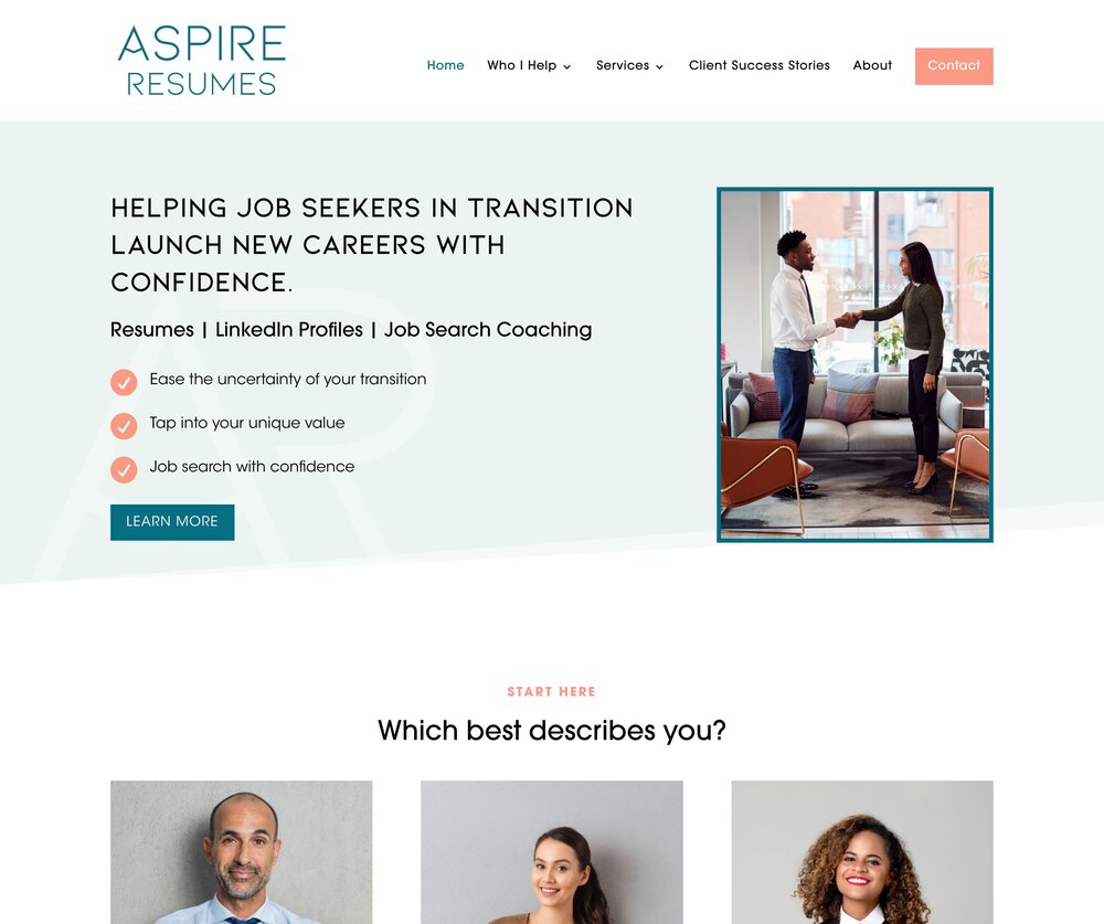 Aspire Resumes