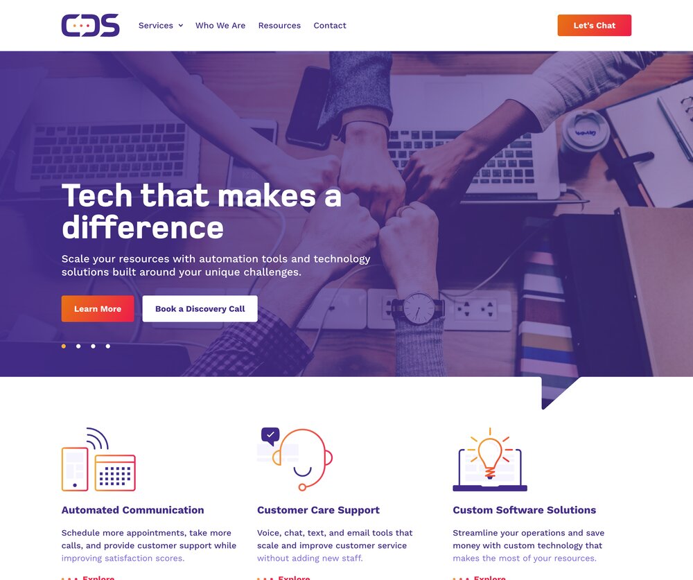 Computer Data Services, LLC