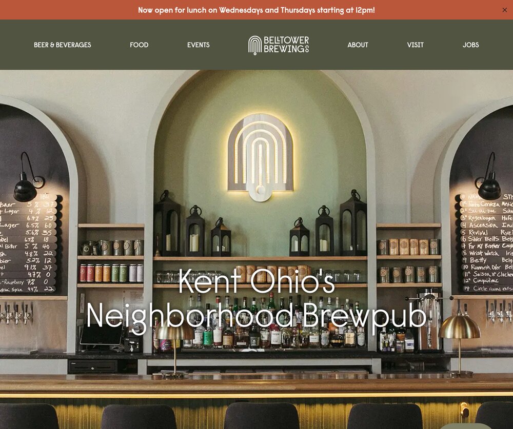 Bell Tower Brewing Company, LLC