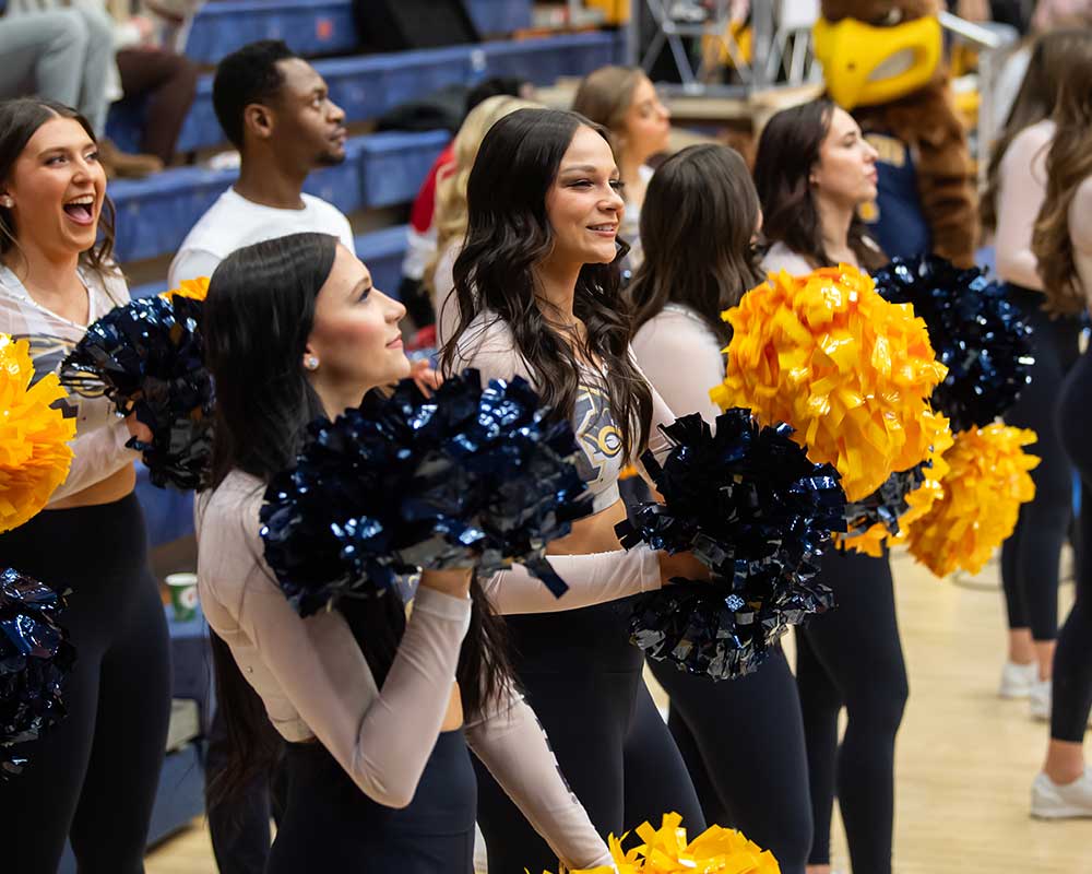 Kent State Dance team