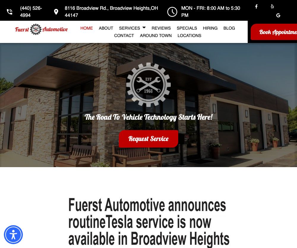 Fuerst Automotive