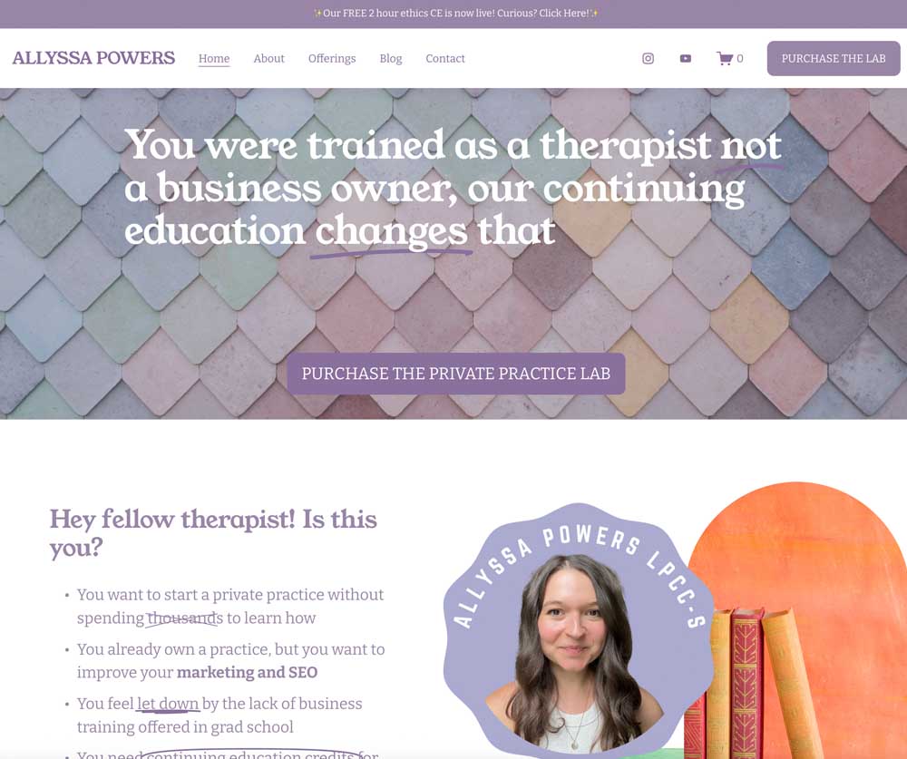 Allyssa Powers