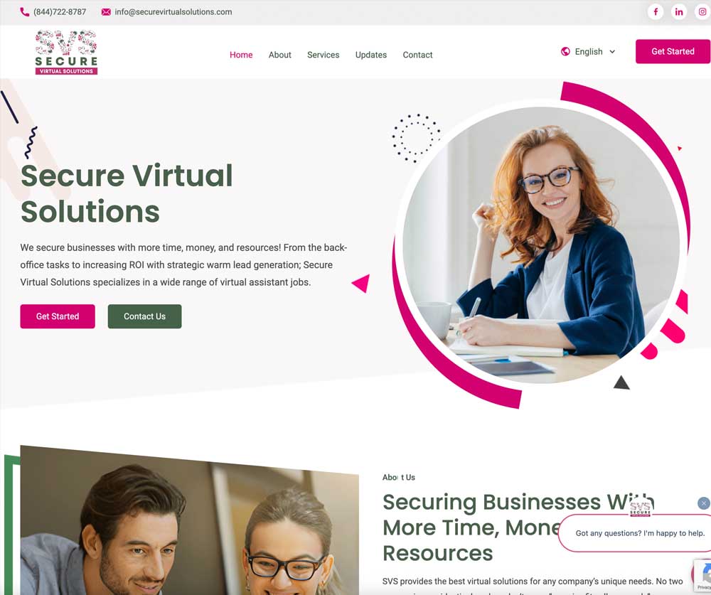 Secure Virtual Solutions