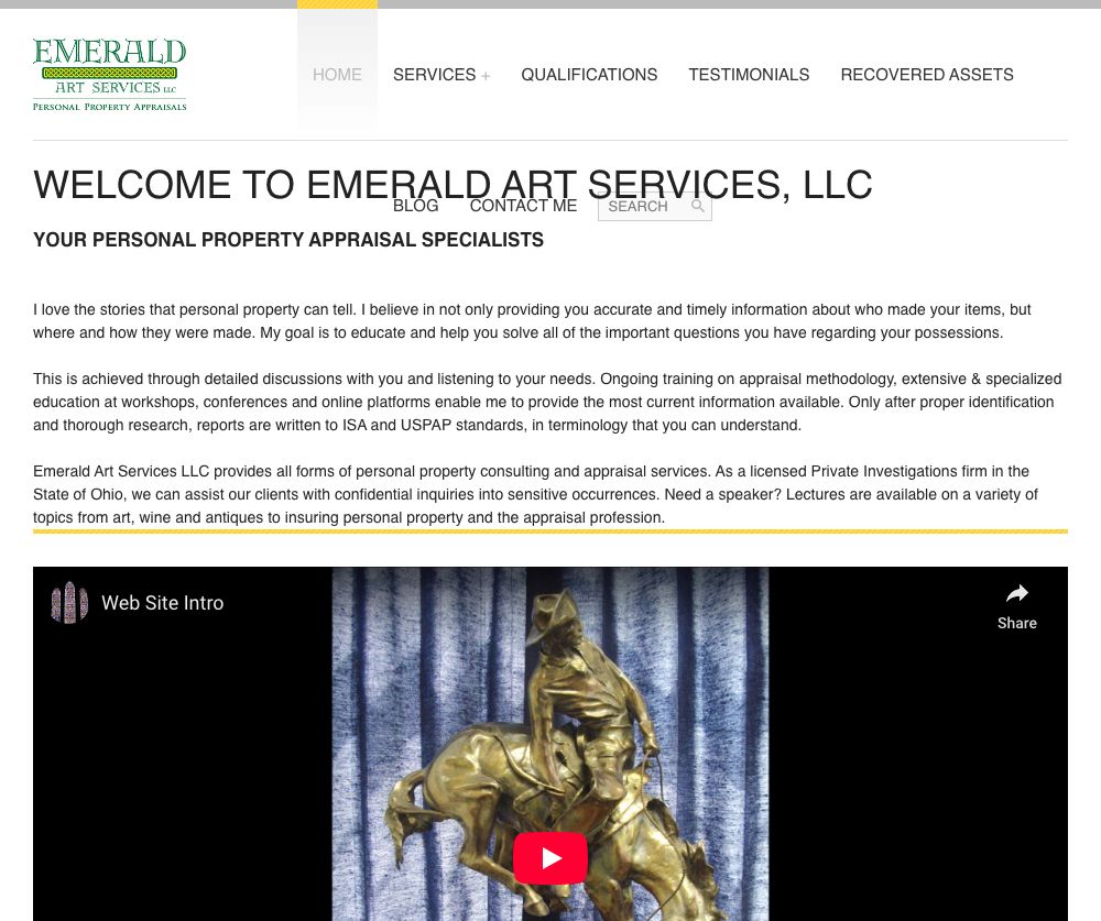 Emerald Art Services LLC