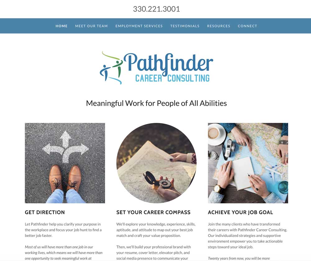 Pathfinder Career Consulting