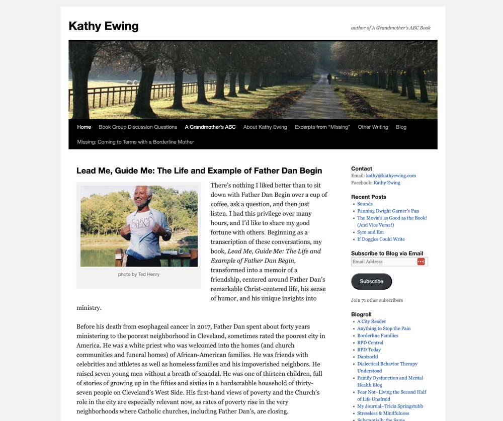 Kathy Ewing