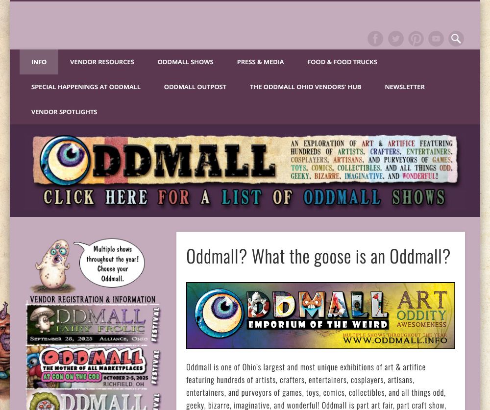 Oddmall
